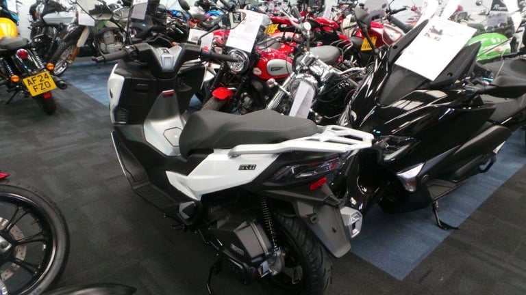 image for 2024 Voge Sr 0 Scooter 