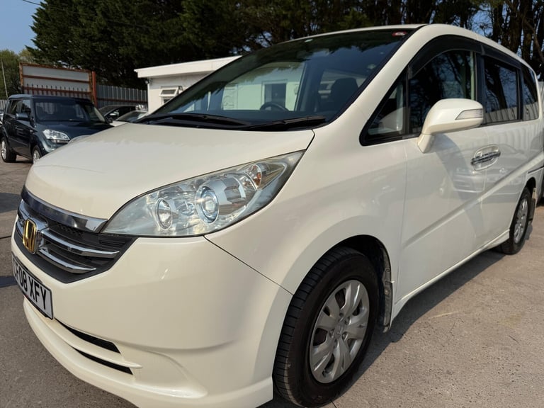 2025 Honda Stepwagon MPV PETROL Automatic
