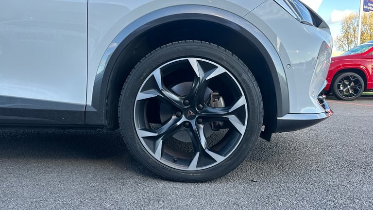 2024 Cupra Formentor 1.4 eHybrid 204 V2 5dr DSG Estate Estate Hybrid Automatic