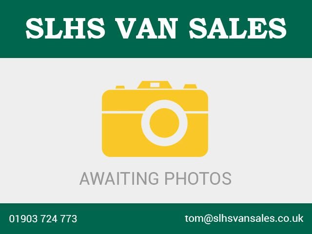 2021 Ford Transit Connect Limited L1 1.5 200 EcoBlue SWB Manual Diesel Panel Van Euro 6 (s/s) (12...