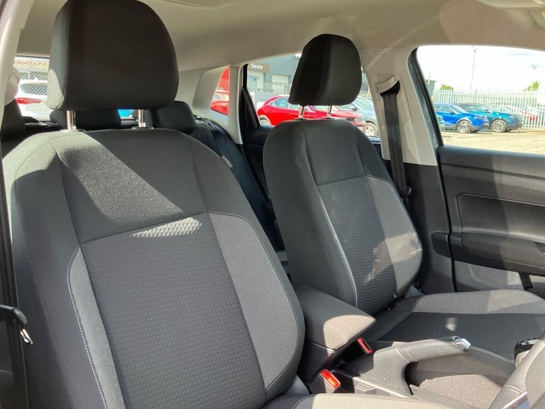 2023 Volkswagen Polo 1.0 TSI Life 5dr HATCHBACK Petrol Manual