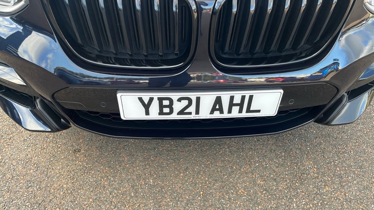 2021 BMW X3 xDrive M40i 5dr Step Auto Petrol Estate Estate Petrol Automatic