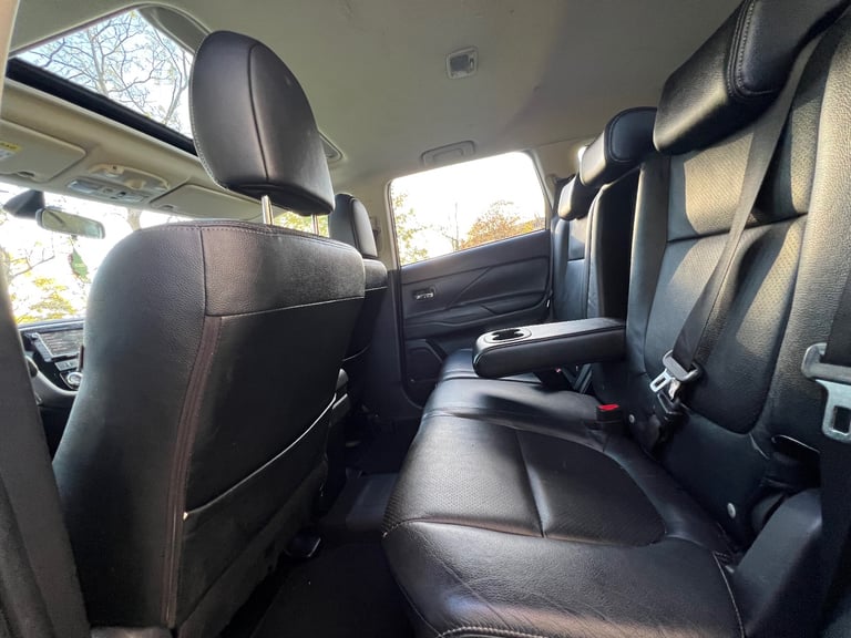 2014 MITSUBISHI OUTLANDER PHEV, GX4H,AUTO, HYBRID, (1998 cc), SERVICE HISTORY,   