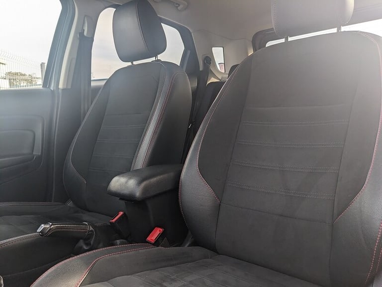 2018 Ford Ecosport T EcoBoost ST-Line SUV Petrol Manual
