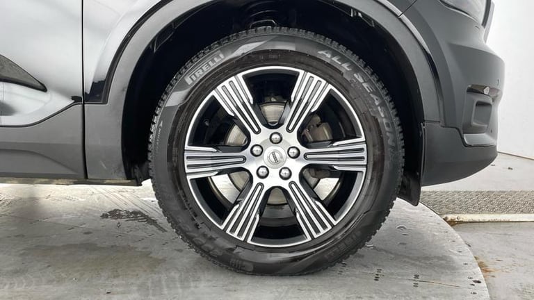 2021 Volvo XC40 Inscription T3 manual Manual SUV Petrol Manual