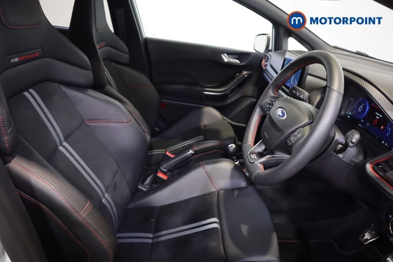 2022 Ford Fiesta 1.5 EcoBoost ST-3 5dr HATCHBACK PETROL Manual