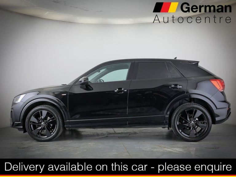 2022 Audi Q2 35 TFSI S Line 5dr S Tronic ESTATE PETROL Automatic
