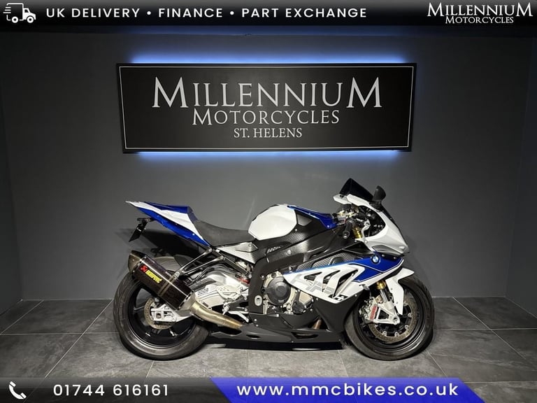 image for BMW HP4 RR