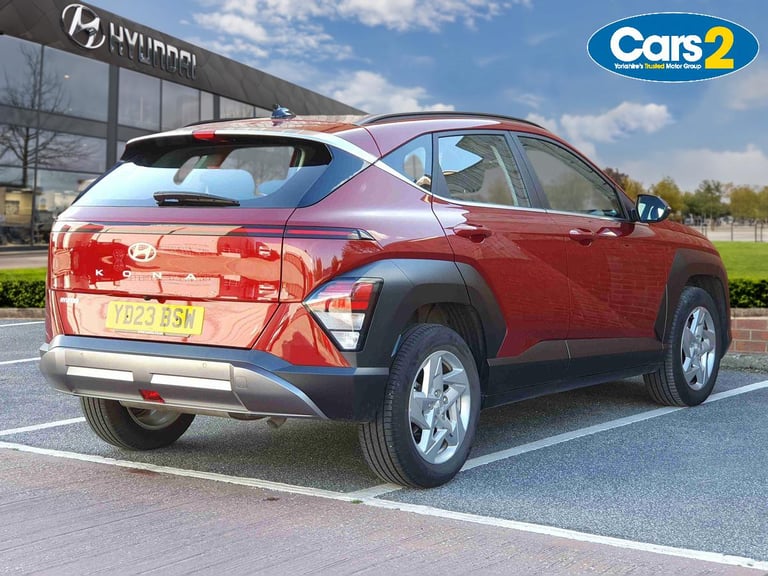 2023 Hyundai KONA 1.0T Advance 5dr Hatchback Petrol Manual