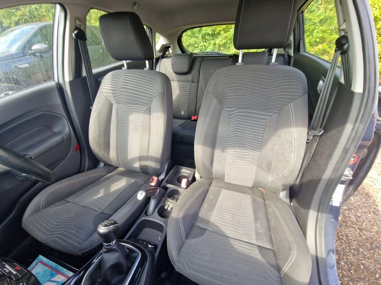 2015 Ford Fiesta 1.0T EcoBoost Zetec Euro 5 (s/s) 5dr Petrol