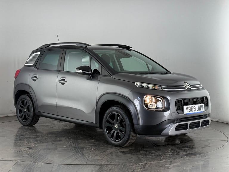  Citroen C3 Aircross 1.2 PureTech Origins Euro 6 (s/s) 5dr Petrol Manual