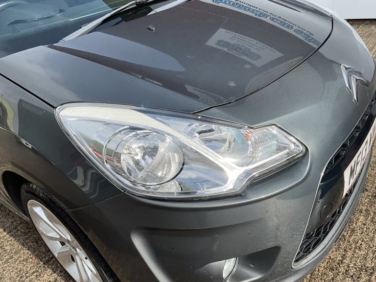 2013 Citroen C3 1.6 e-HDi Airdream Selection 5dr HATCHBACK DIESEL Manual