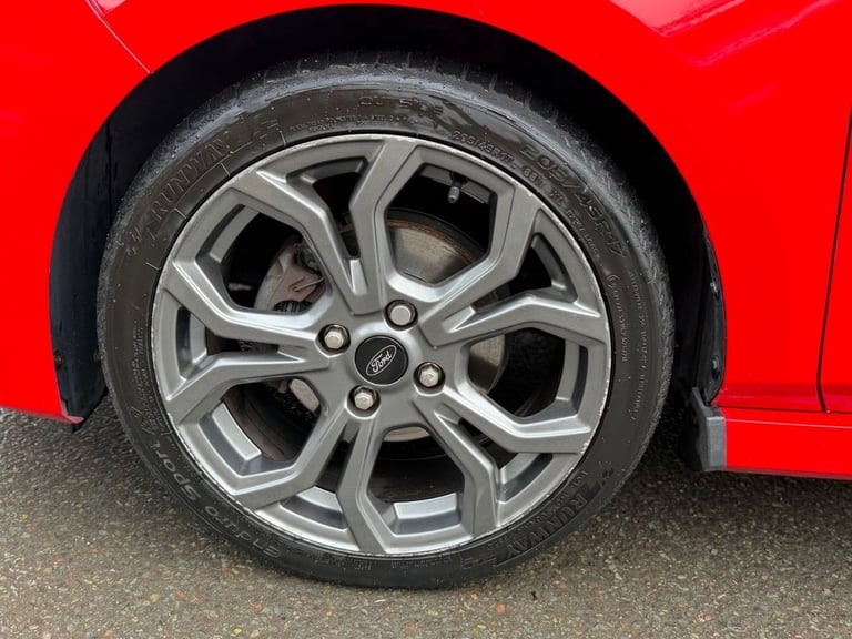 2019 Ford Fiesta 1.0T EcoBoost GPF ST-Line Hatchback 3dr Petrol Manual Euro 6 (s/s) (100 ps) Hatc...