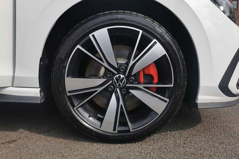 2025 Volkswagen Golf 1.4 TSI GTE 5dr DSG Hatchback Hybrid Automatic