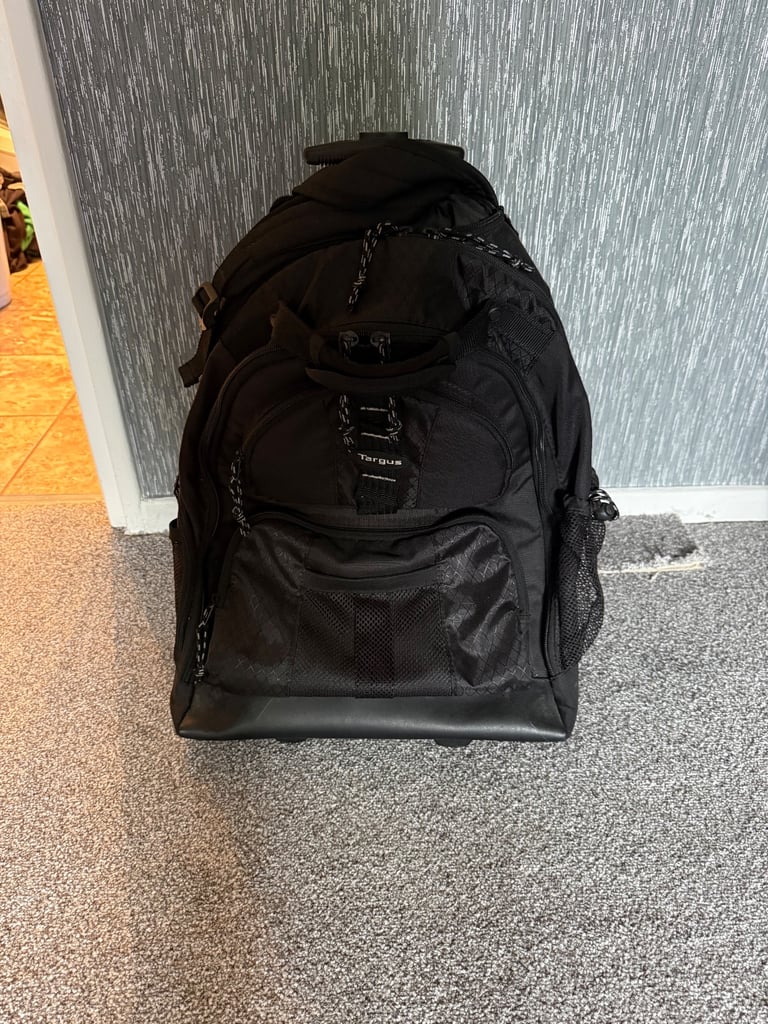 image for Rucksack on wheels 