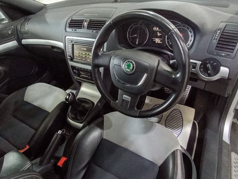 2011 Skoda Octavia 2.0 TFSI vRS Limited Edition Hatchback 5dr Petrol Manual Euro 4 (200 ps) Hatch...