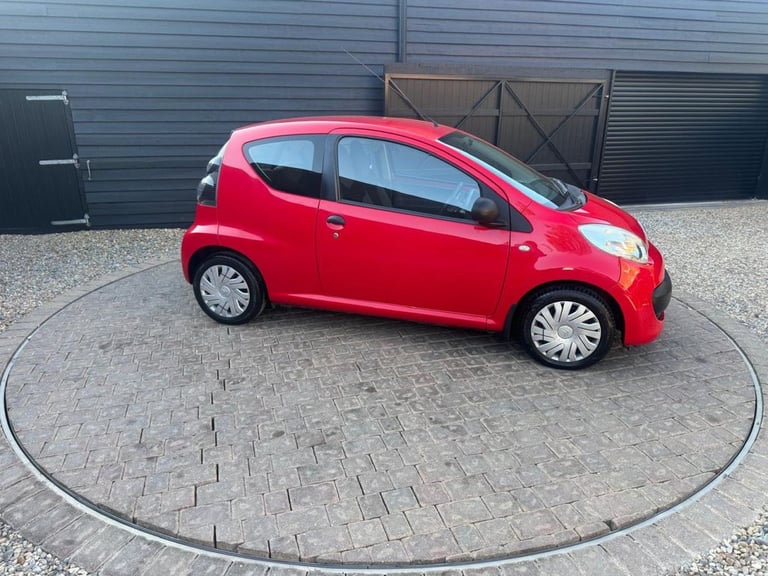 2007 Citroen C1 1.0i Airplay Hatchback 3dr Petrol Manual Euro 4 (67 ps) Hatchback Petrol Manual