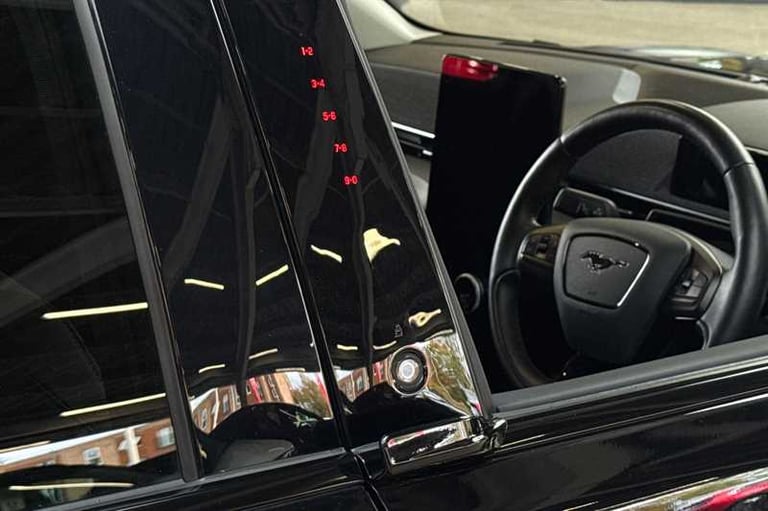 2022 Ford Mustang Mach-E 216kW Extended Range 88kWh RWD 5dr Auto HATCHBACK ELECTRIC Automatic