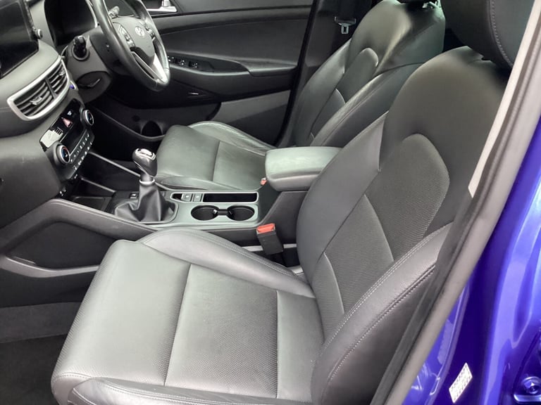 2020 Hyundai TUCSON 1.6 GDi Premium 5dr 2WD Estate Petrol Manual