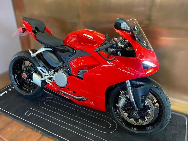 2021 Ducati Panigale V2 955 Euro 5