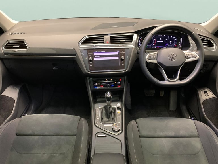 2021 Volkswagen Tiguan 2.0 TSI 4Motion Elegance 5dr DSG ESTATE PETROL Automatic