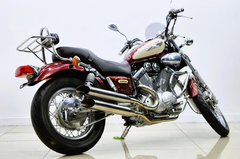 1998 Yamaha XV535