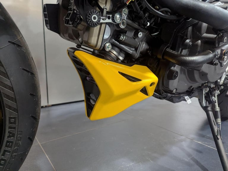 2025 Ducati Monster 937 937 Senna Ducati Quick Shift Euro 5