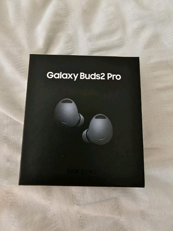 Galaxy buds 2 Pro 