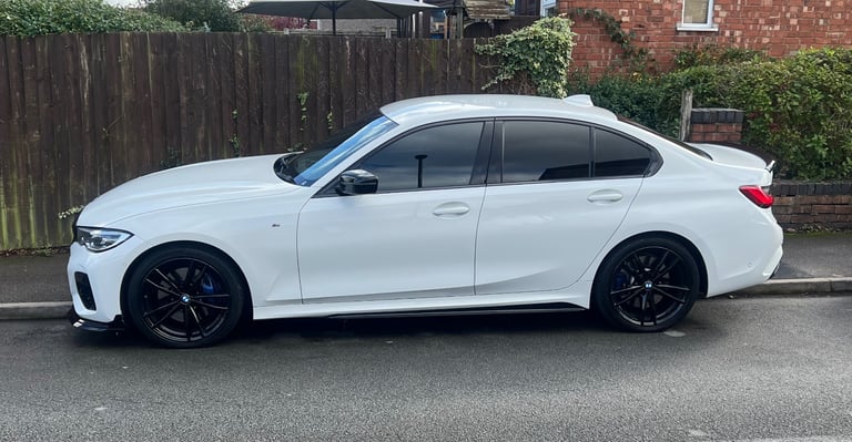 BMW, 3 SERIES, Saloon, 2019, Semi-Auto, 2998 (cc), 4 doors