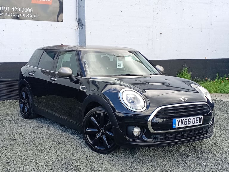 image for 2016 MINI Clubman 1.5 Clubman Cooper 6dr Estate Petrol Manual