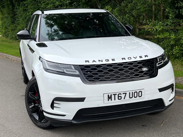 image for 2017 Land Rover Range Rover Velar 2.0 D240 SE 5dr Auto ESTATE Diesel Automatic