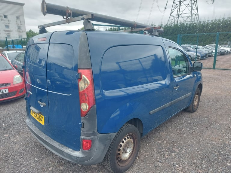 Renault, KANGOO, Car Derived Van, 2010, Manual, 1461 (cc)