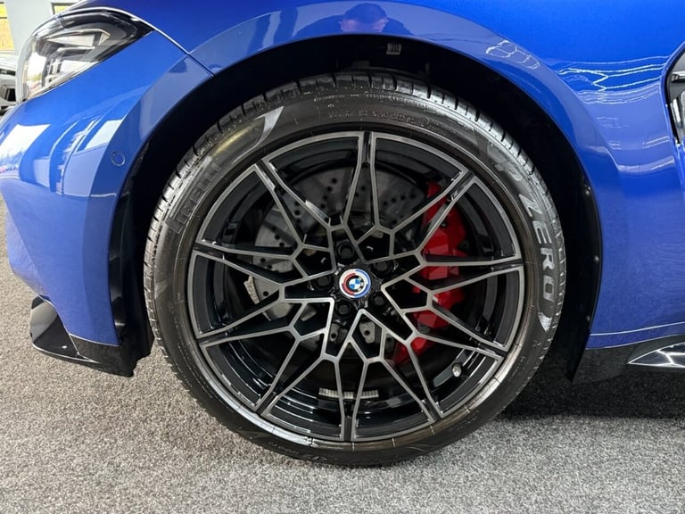 2022 BMW M3 3.0 BiTurbo Competition Saloon 4dr Petrol Steptronic M xDrive - ALL CARBON  Saloon Pe...
