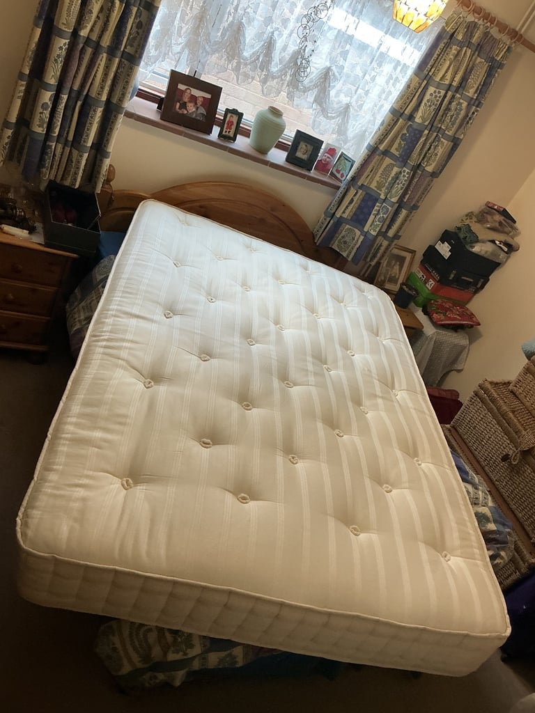 image for DOUBLE SIZE MATTRESS 