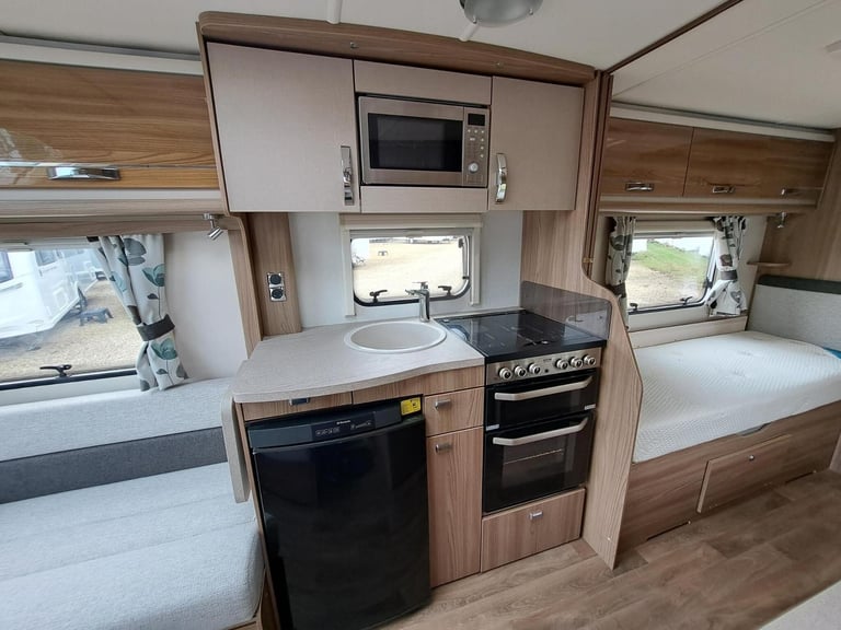 2016 Swift Challenger 565