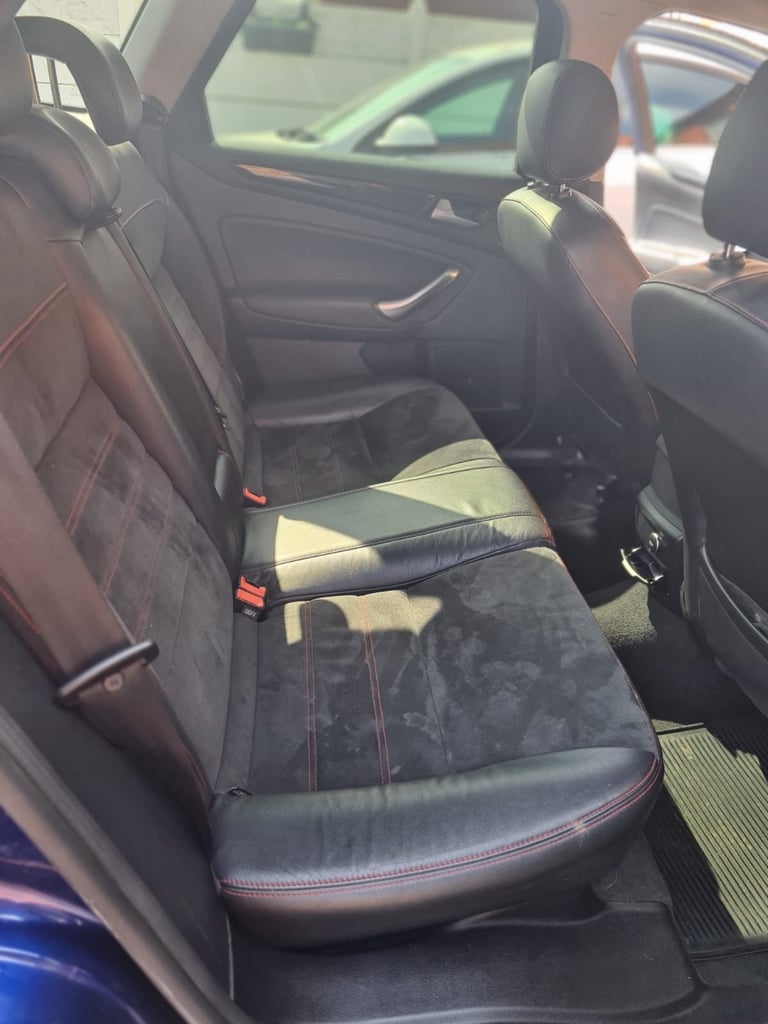 2014 Ford Mondeo 2.2 TDCi Titanium X Sport 5dr ESTATE Diesel Manual