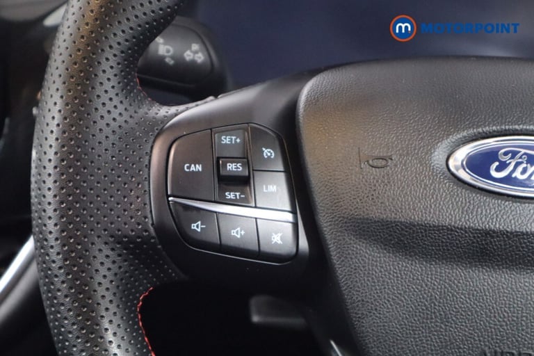 2023 Ford Puma 1.0 EcoBoost Hybrid mHEV ST-Line 5dr SUV Petrol Manual
