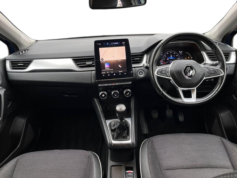  Renault Captur 1.0 Tce S Edition Suv 5dr Petrol Manual Euro 6 s/s 100 Ps
