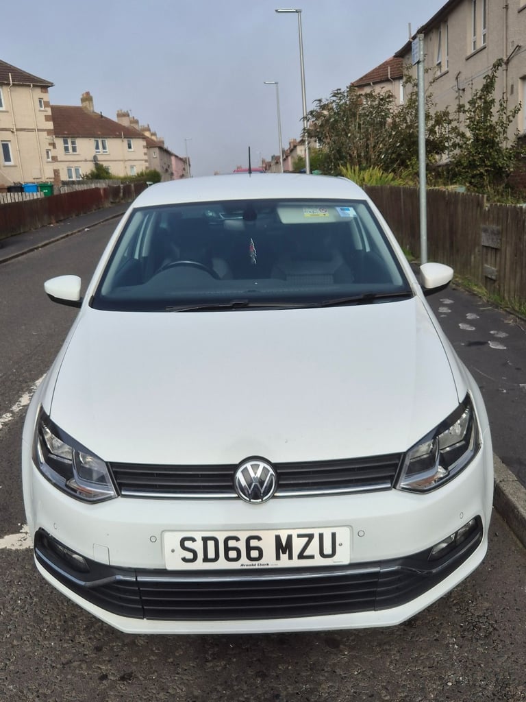 Volkswagen, POLO, Hatchback, 2016, Manual, 999 (cc), 3 doors
