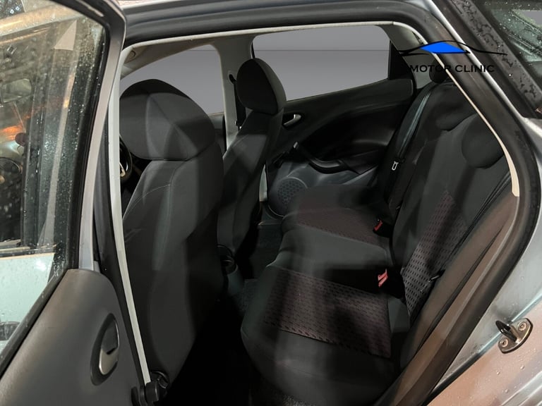 2010 SEAT Ibiza 1.2 S 5dr [AC] HATCHBACK Petrol Manual