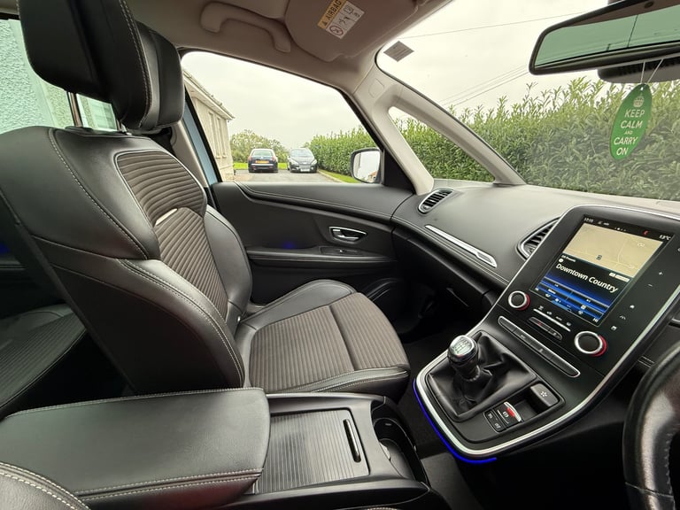 2017 Renault Scenic 1.5 dCi Dynamique S Nav *Full MOT £20 Tax* not kadjar qashqai tiguan 3008