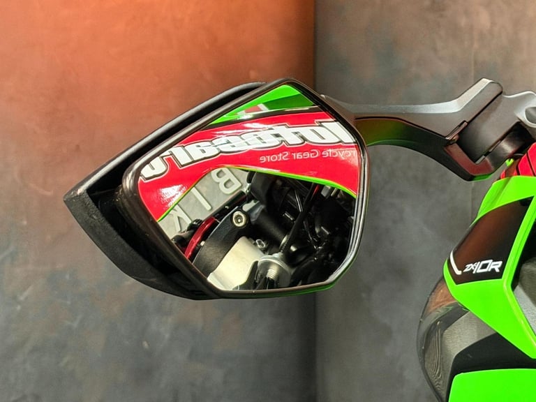 2017 Kawasaki Ninja ZX-10R 1000 KRT Replica Euro 4