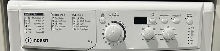 Washing Machine 