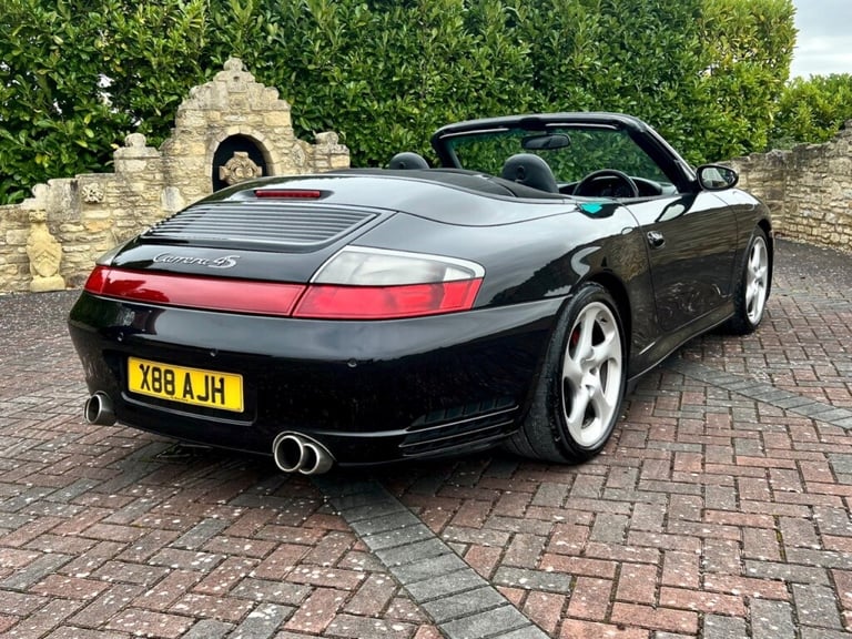  Porsche 911 2dr Tiptronic S Petrol