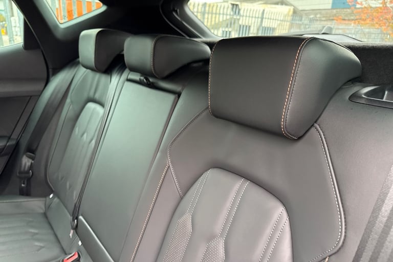 2023 Cupra Formentor 1.5 TSI V2 DSG Euro 6 (s/s) 5dr SUV PETROL Automatic