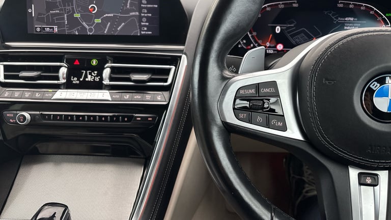 2021 BMW 8 Series 840i Coupe Coupe Petrol Automatic