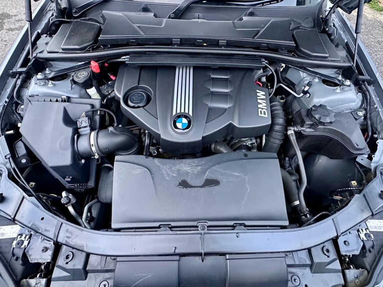 2009 BMW 3 Series 318d M Sport 4dr Step Auto SALOON DIESEL Automatic