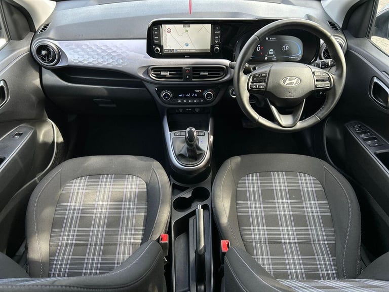 2024 Hyundai i10 1.0 Premium Hatchback 5dr Petrol Auto Euro 6 (s/s) (63 ps) Hatchback PETROL Auto...