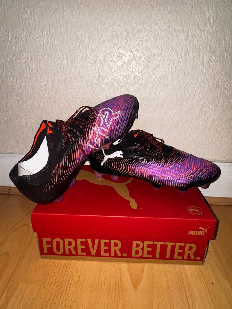 image for PUMA FUTURE 8 ULTIMATE LOW FG Size Uk 9 (Elites)