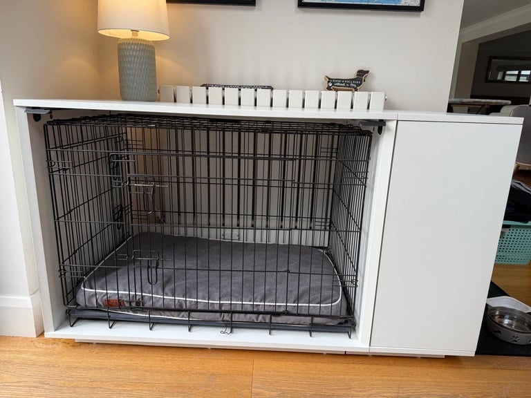 Omlet Fido Studio Dog Crate